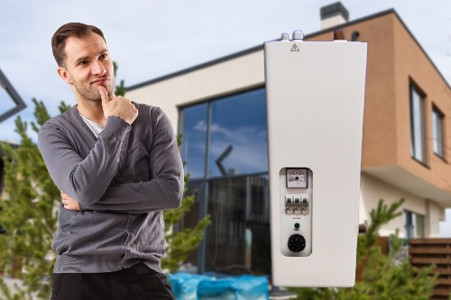 Gerard’s slimme stap: comfortabele Vloerverwarming in zijn tussenwoning dankzij een Elektrische CV ketel